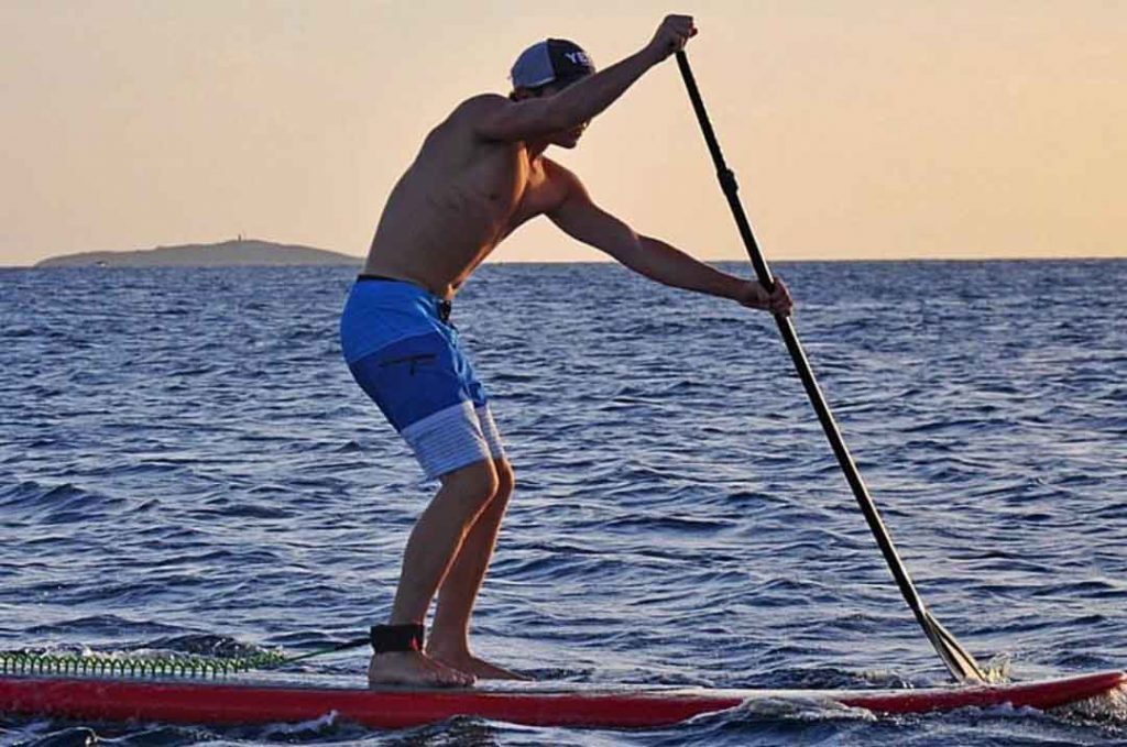 Cómo hacer paddle surf Técnica y consejos
