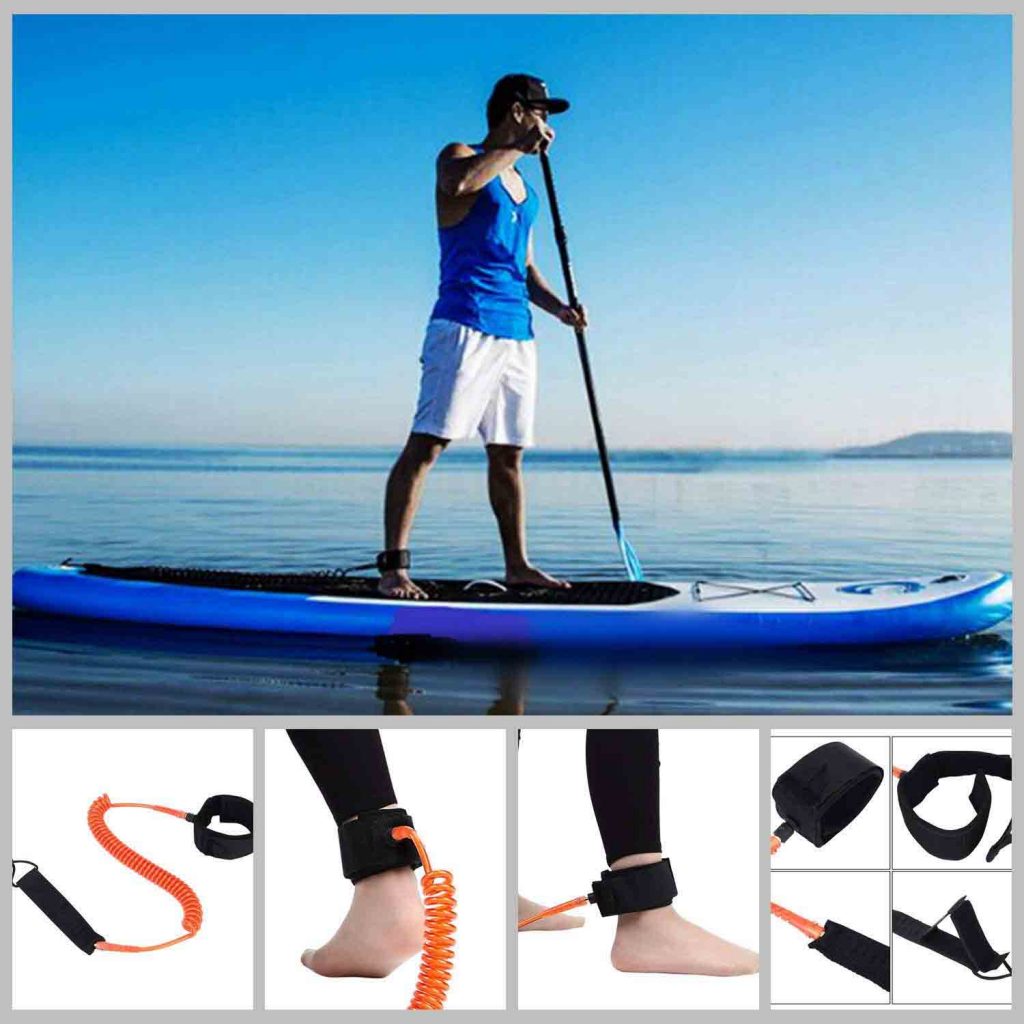 Mejores leash de paddle surf TOP 5 de 2022