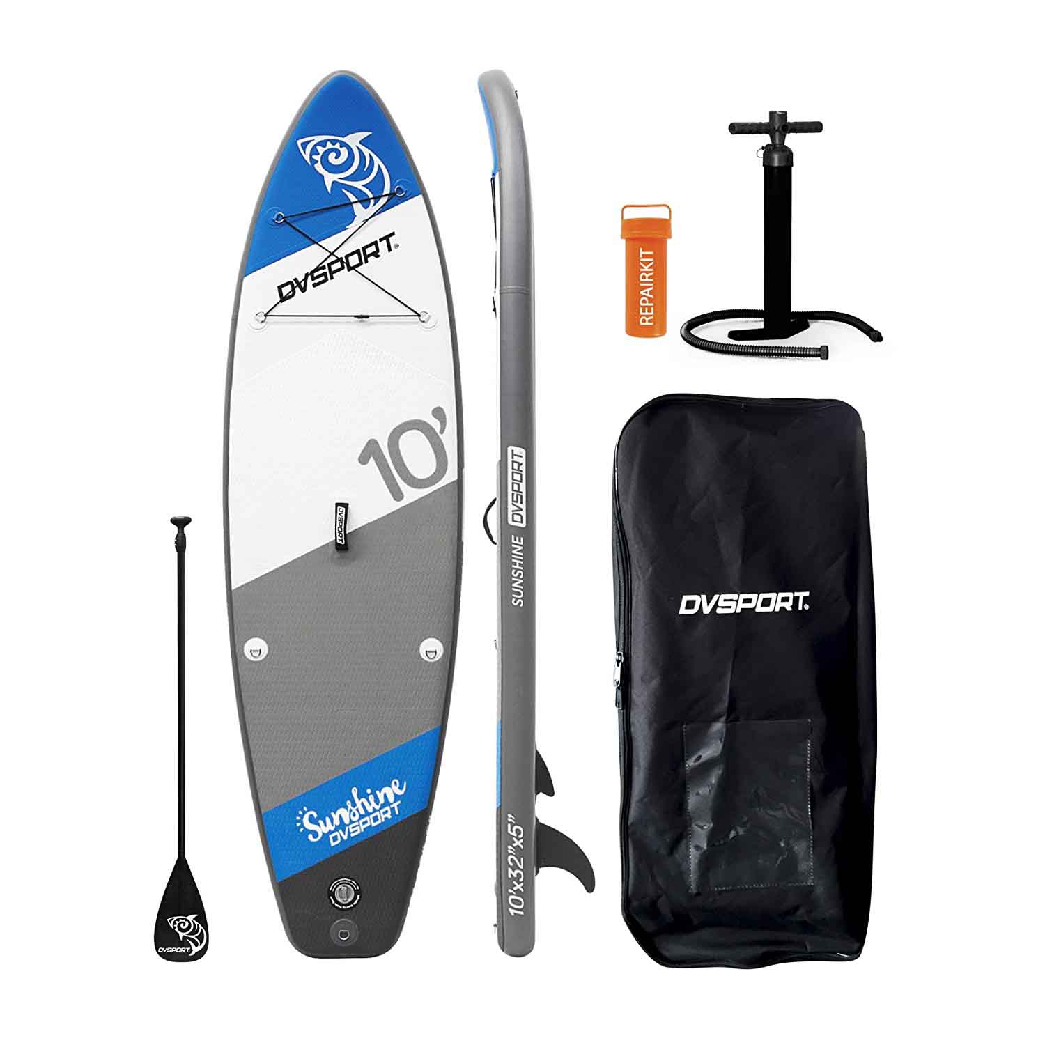 Mejores tablas de paddle surf hinchables TOP 10 de 2020