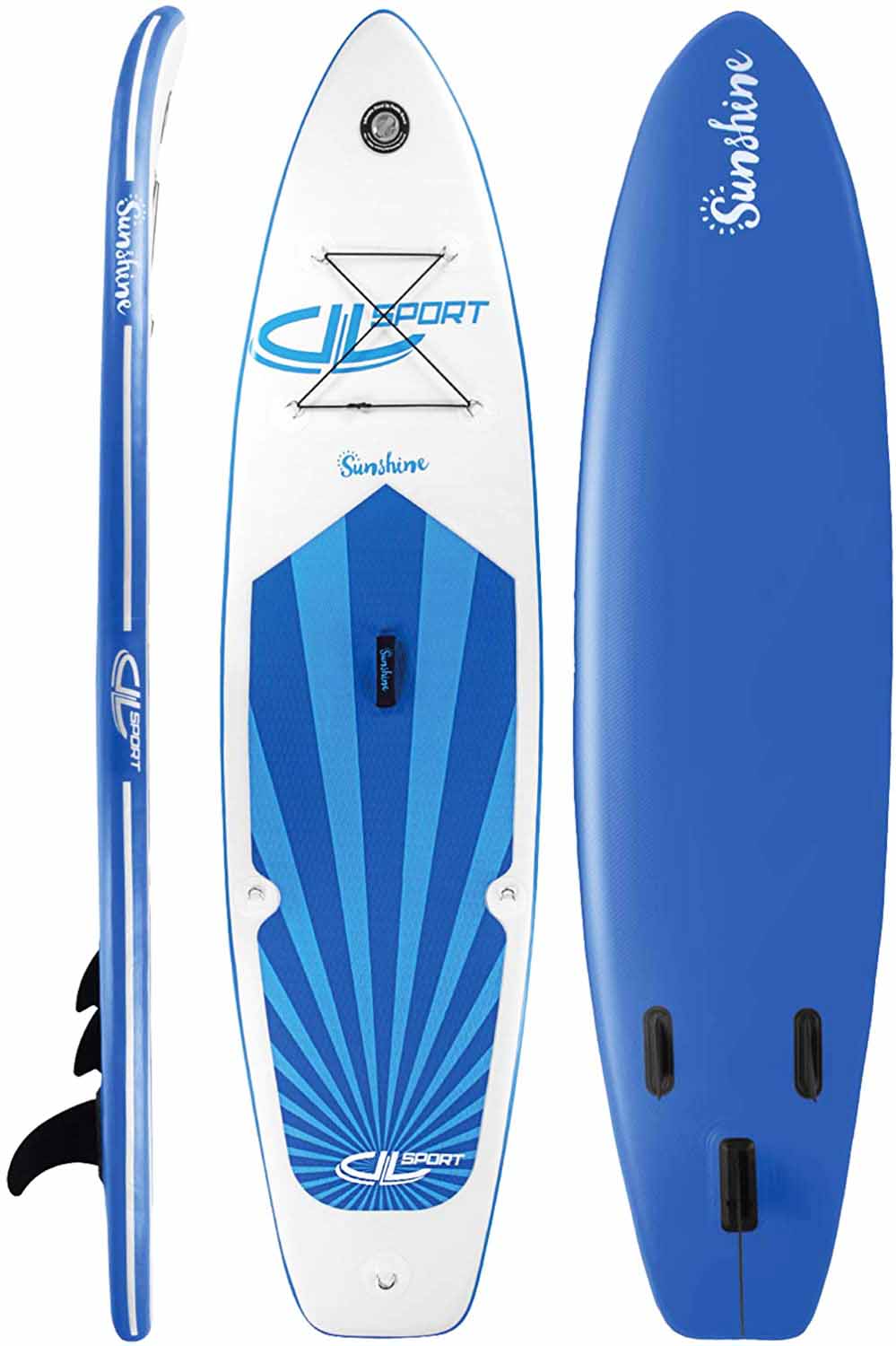 Mejores tablas de paddle surf hinchables