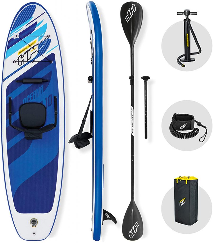 Tablas de paddle surf hinchables baratas